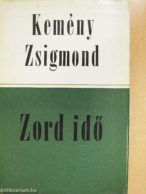 Zord idő