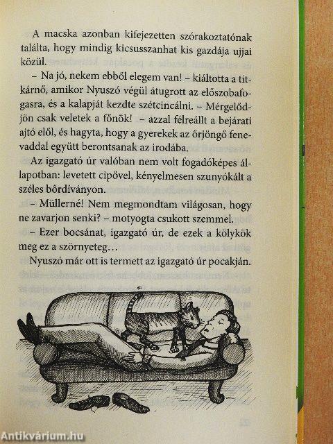 A három nyomozó