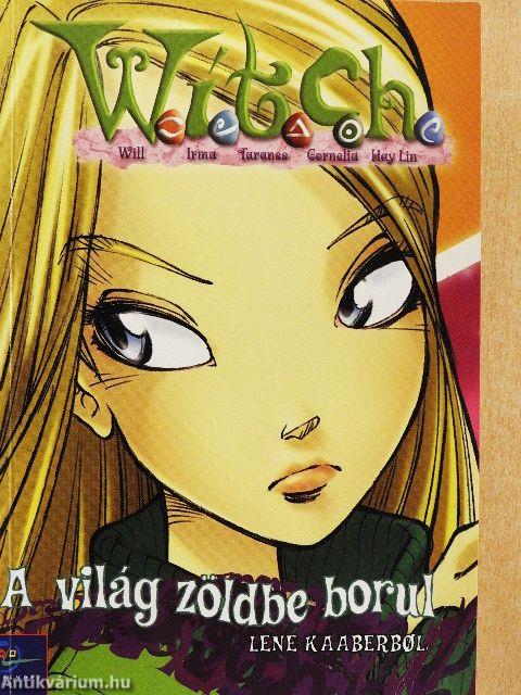 A világ zöldbe borul