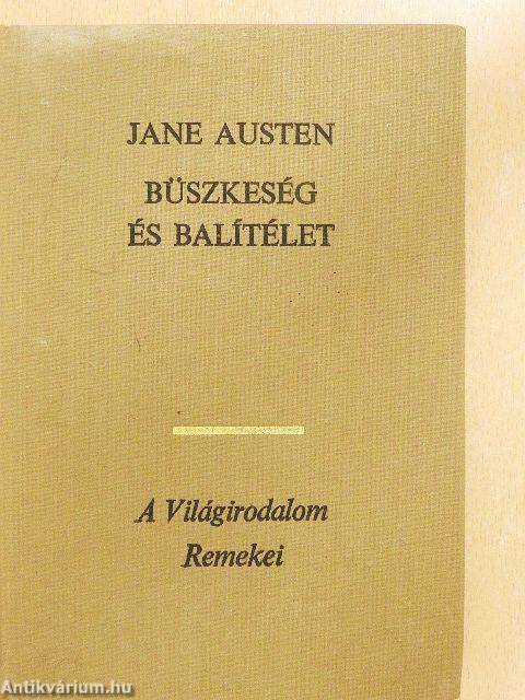 Büszkeség és balítélet