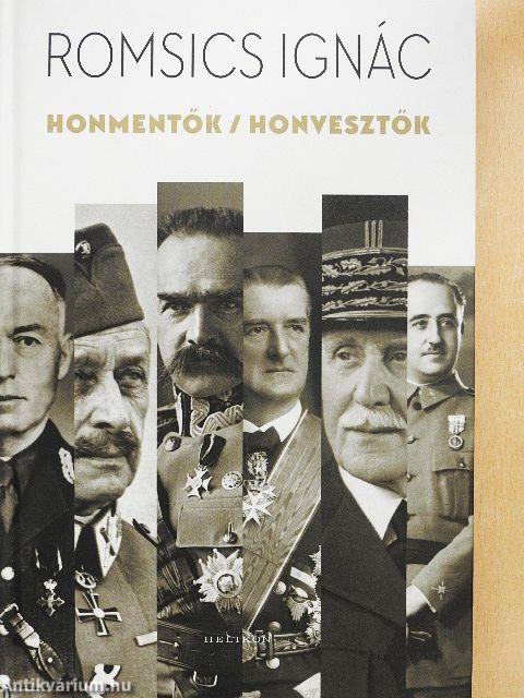 Honmentők/ honvesztők