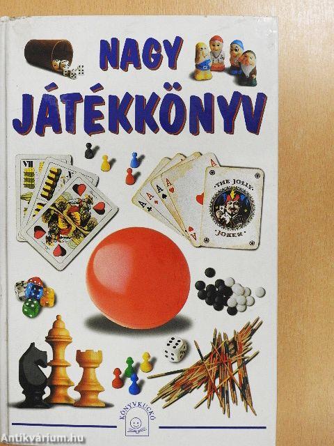 Nagy játékkönyv