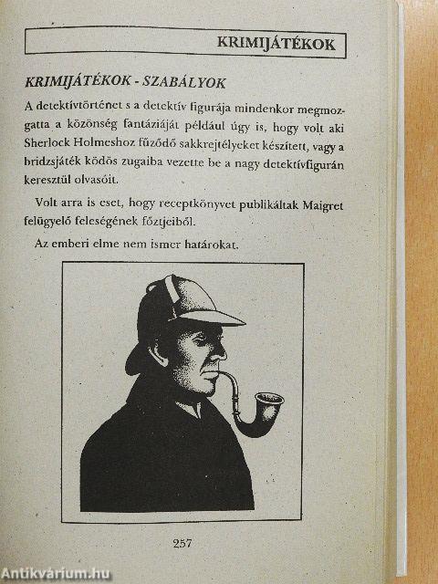 Nagy játékkönyv