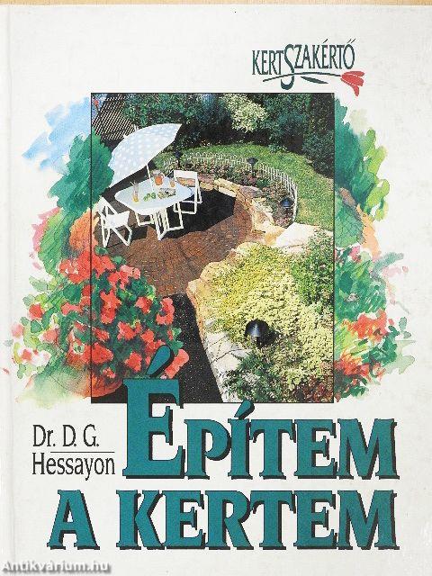 Építem a kertem