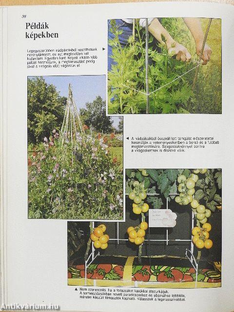 Építem a kertem