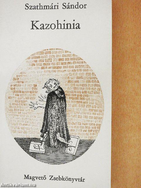 Kazohinia