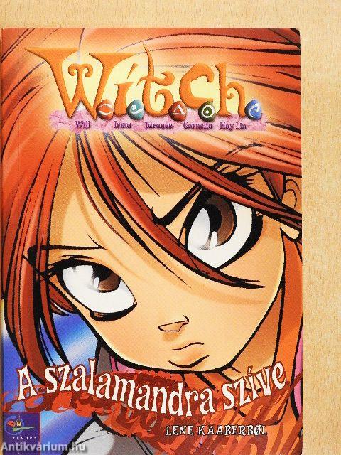 A szalamandra szíve