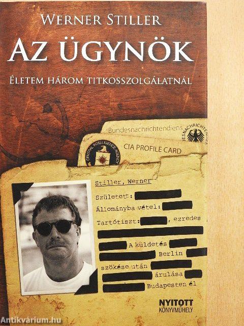 Az ügynök