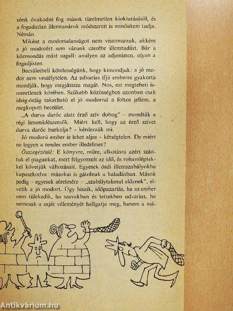 Nemcsak illemtan...