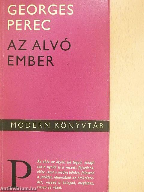 Az alvó ember