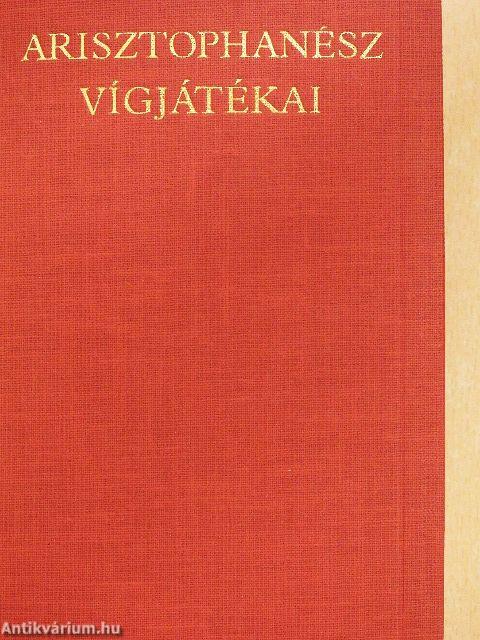 Arisztophanész vígjátékai