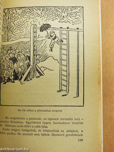 A repülő osztály