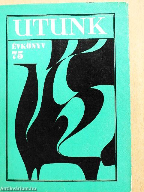 Utunk évkönyv 1975