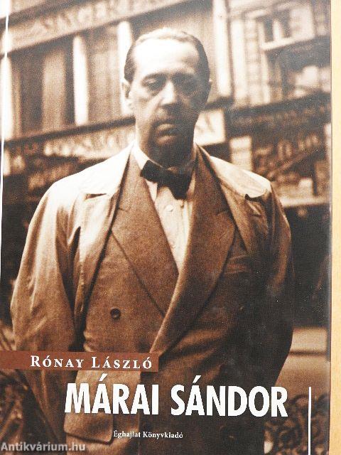 Márai Sándor