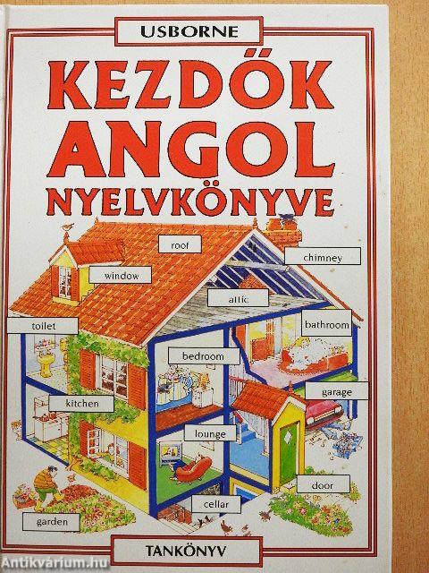 Kezdők angol nyelvkönyve