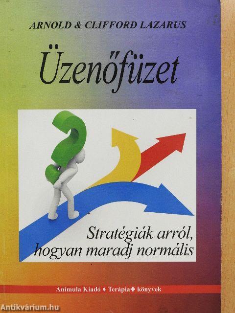 Üzenőfüzet