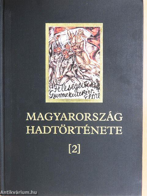 Magyarország hadtörténete 2.