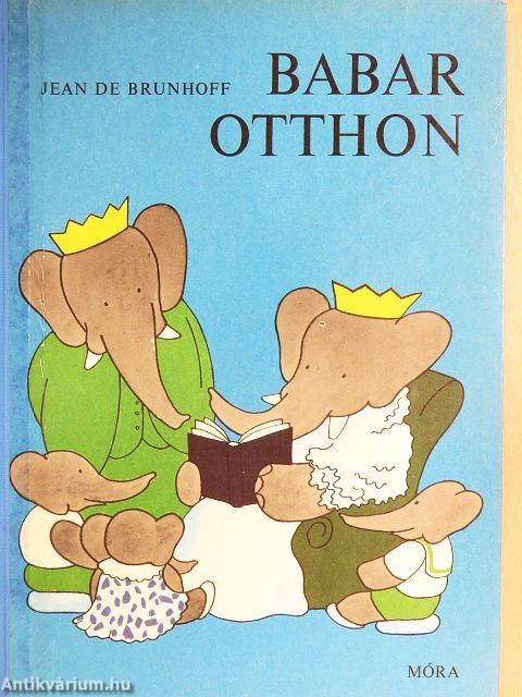 Babar otthon