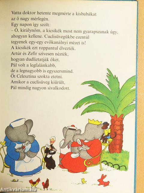 Babar otthon