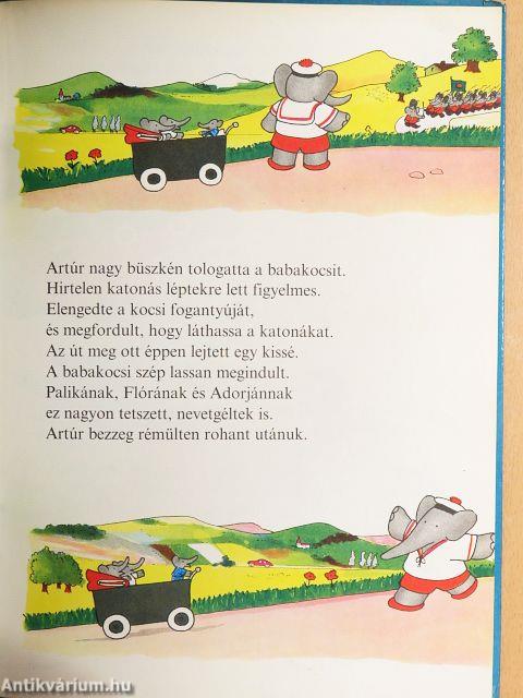 Babar otthon