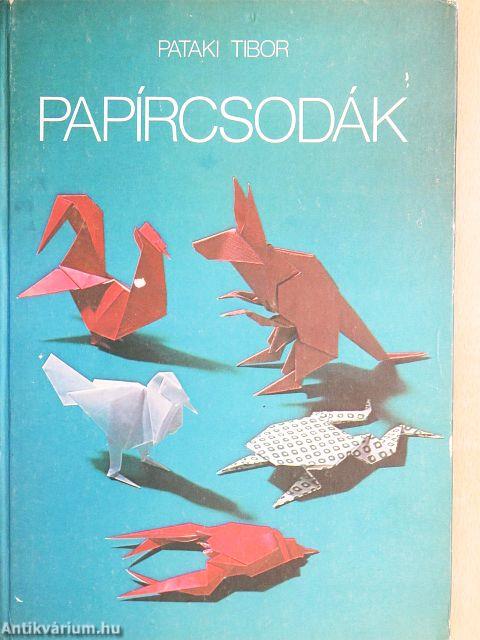 Papírcsodák