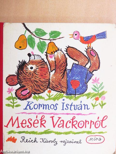Mesék Vackorról