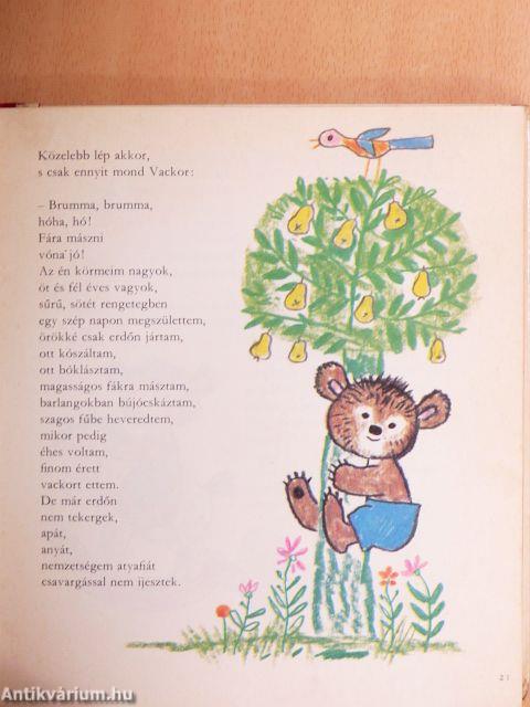 Mesék Vackorról