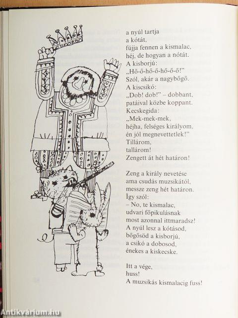 Második meséskönyvem