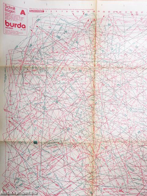 Burda Moden März 1989