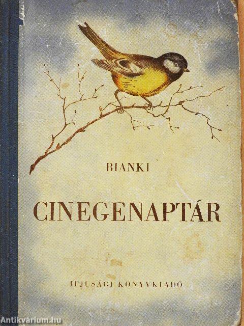 Cinegenaptár
