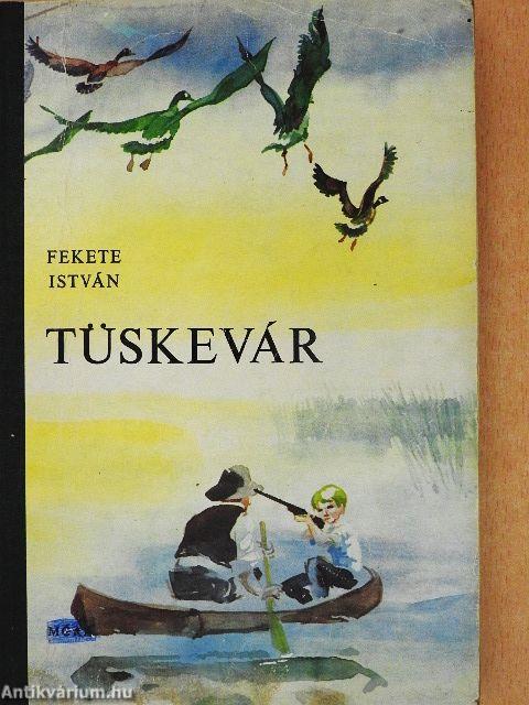 Tüskevár