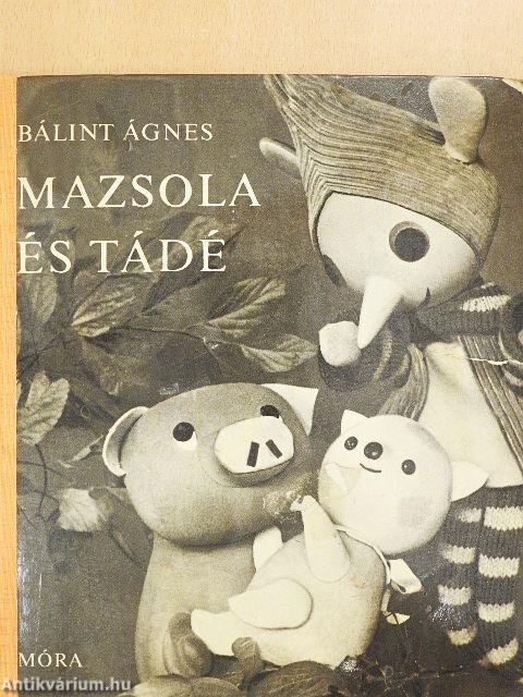 Mazsola és Tádé