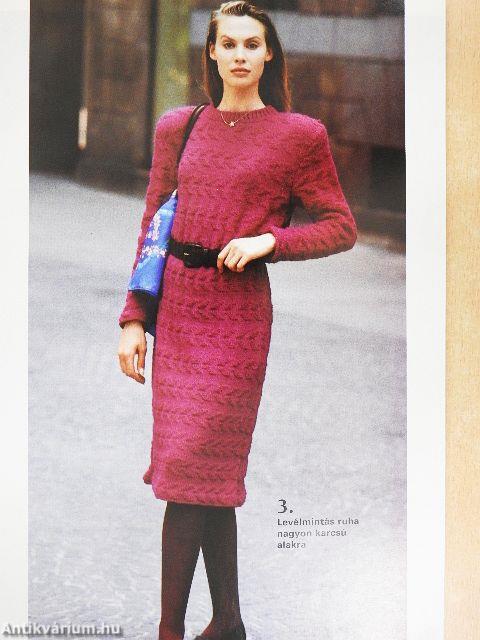 Olasz kötött modellek '90