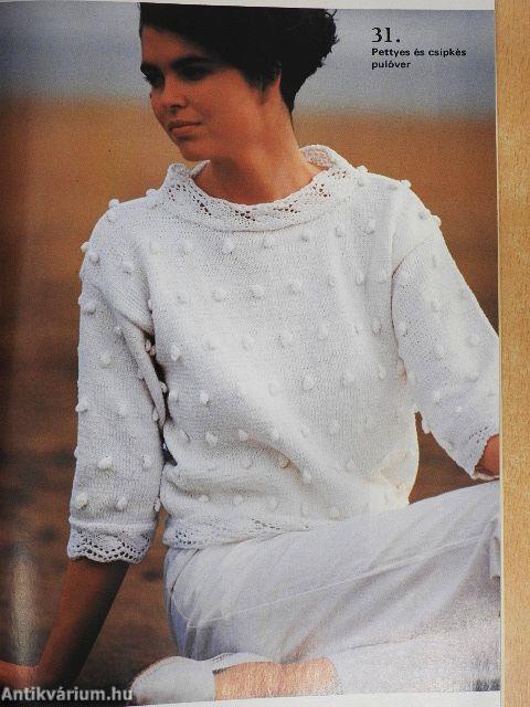 Olasz kötött modellek '90