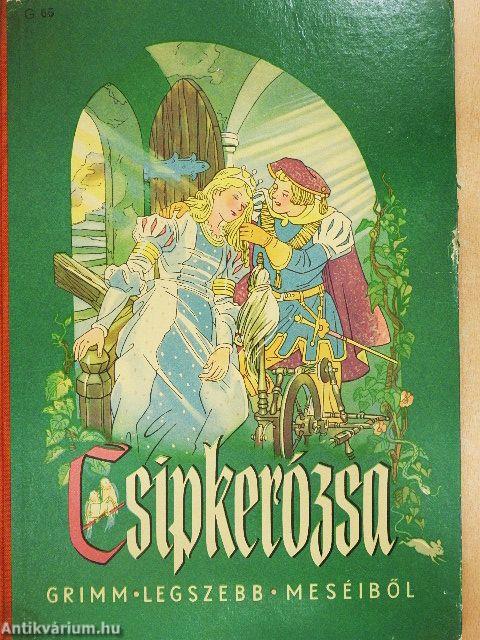 Csipkerózsa