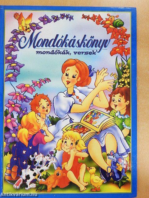 Mondókáskönyv