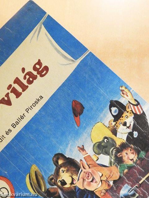 Guruló világ