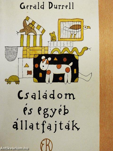 Családom és egyéb állatfajták 