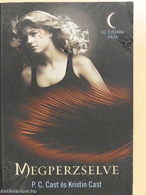 Megperzselve