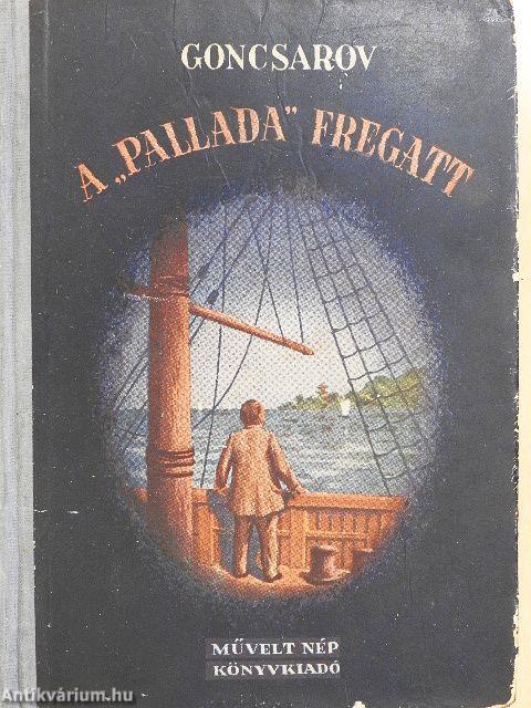 A "Pallada" fregatt