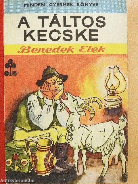 A táltos kecske