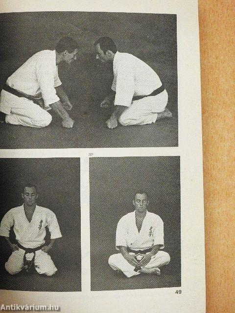 Kyokushin karate