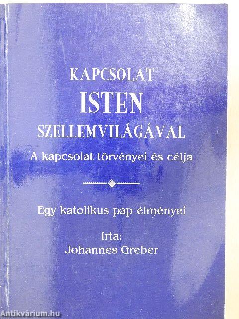 Kapcsolat Isten szellemvilágával