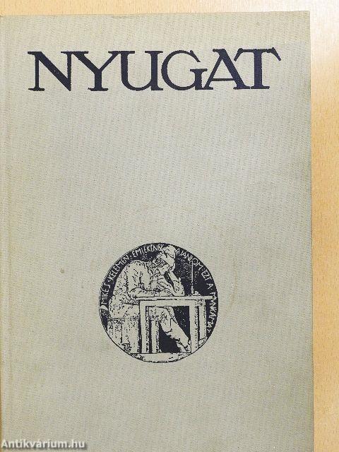 Nyugat 1930-1941