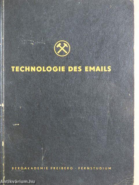 Technologie des Emails