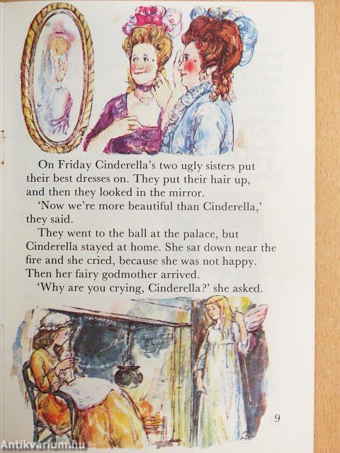 Cinderella & The Sisters