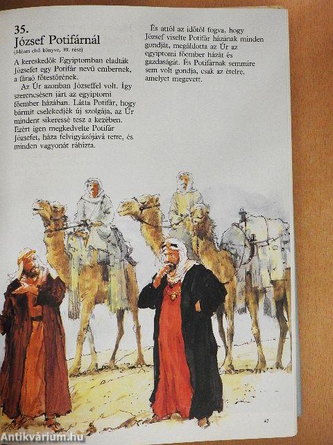 365 történet a Bibliából gyermekeknek