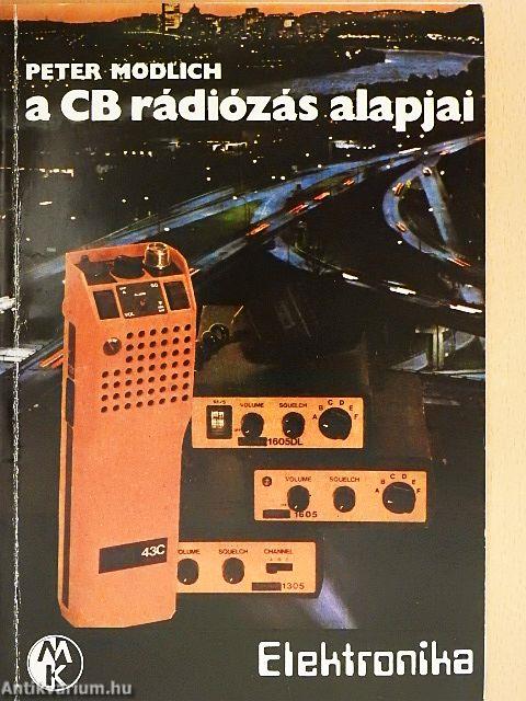 A CB rádiózás alapjai