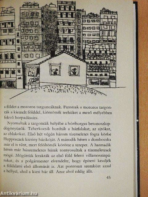 A hegyen-völgyön szánkázó diófa
