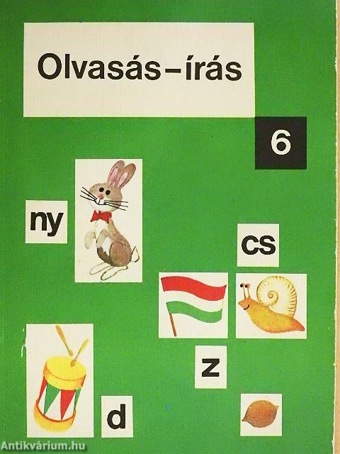 Olvasás-írás 6.